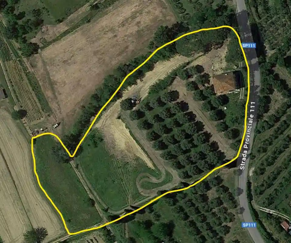 Villa in vendita a Fucecchio