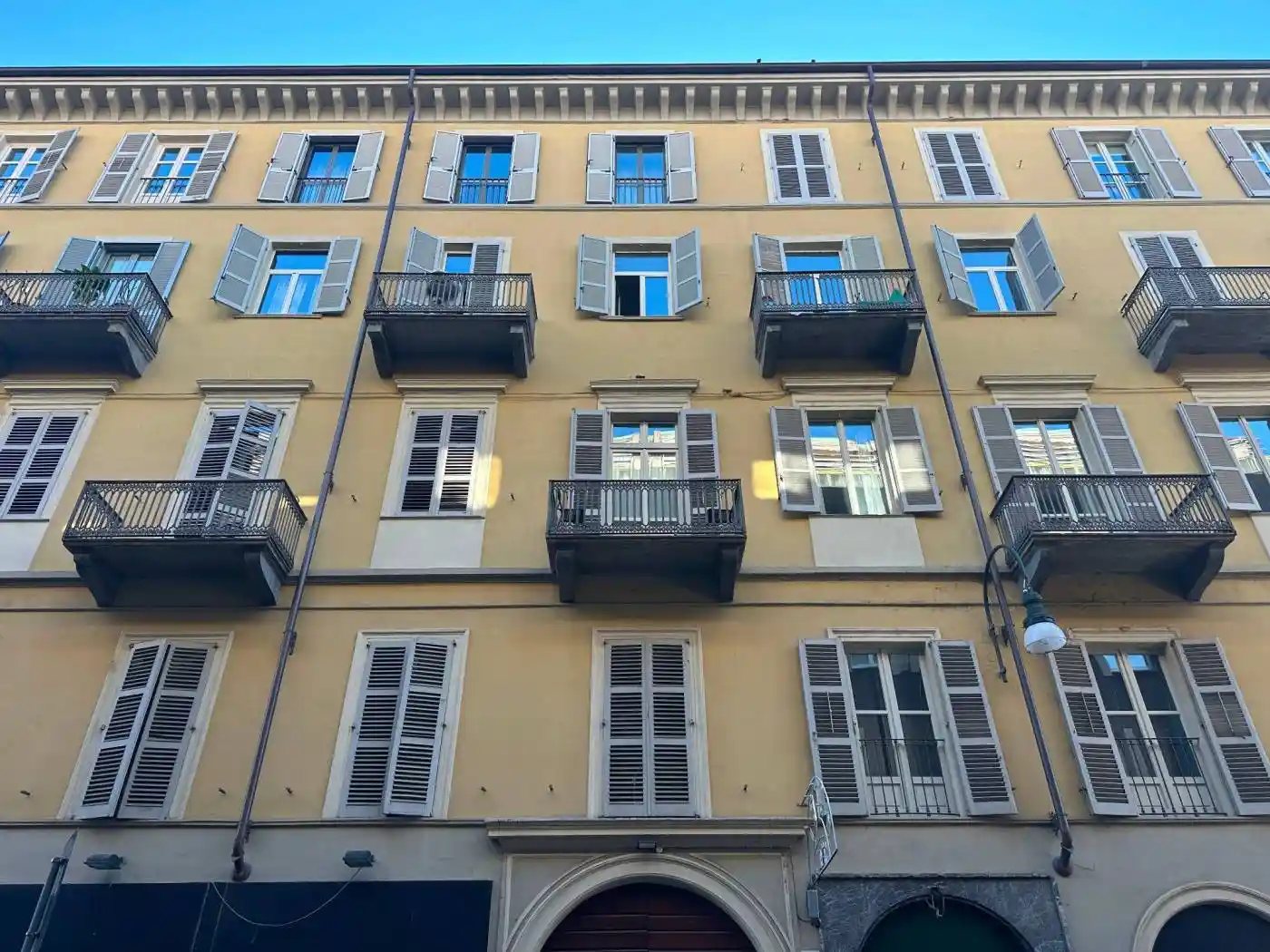 Appartamento in affitto a Torino