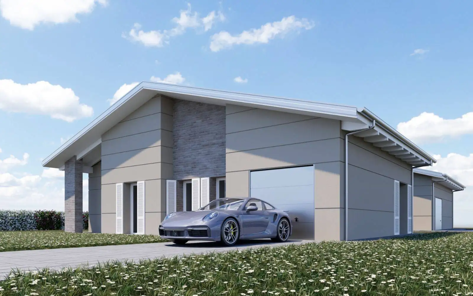 Villa in vendita a San Giorgio di Piano