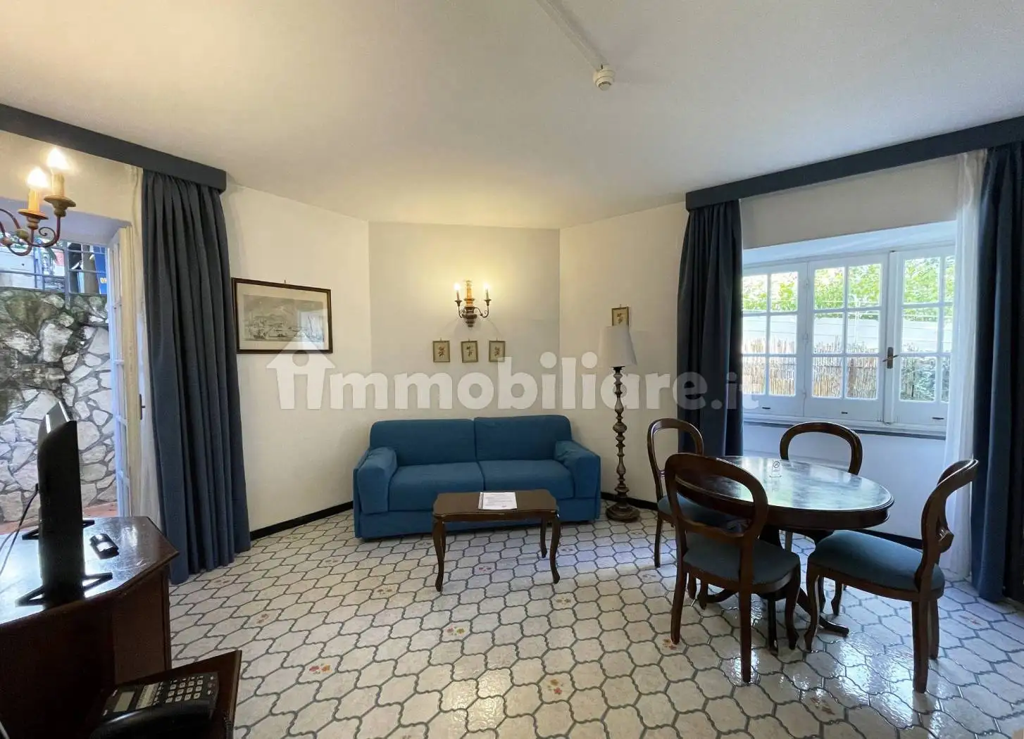 Appartamento in vendita a Capri