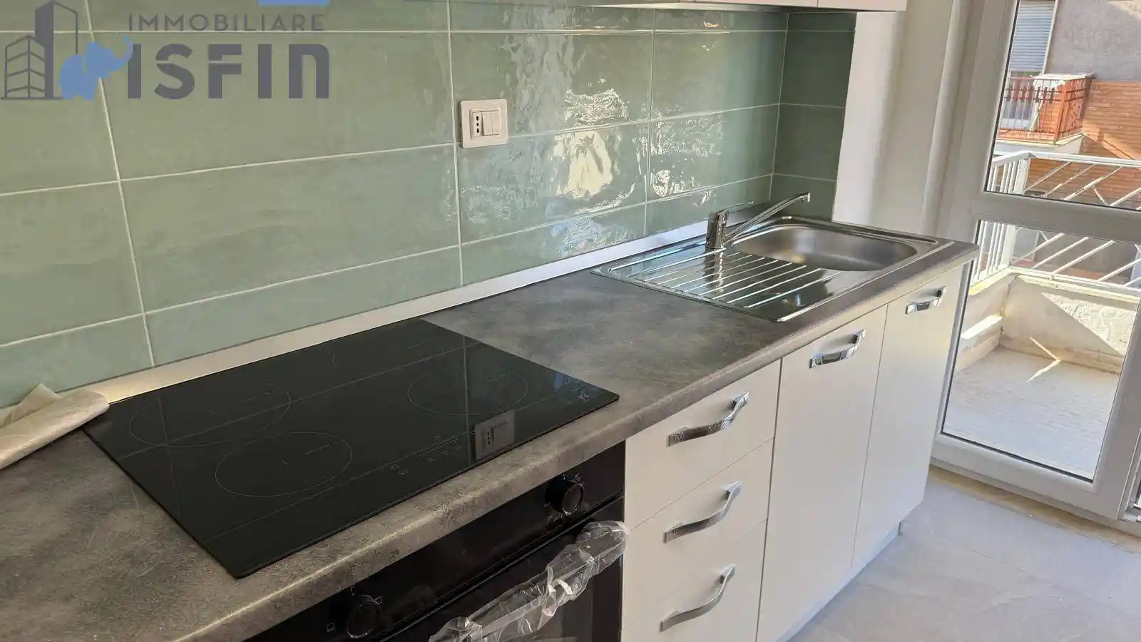 Appartamento via Pasquale Perugini 12, Centro Storico, Cosenza - foto 4