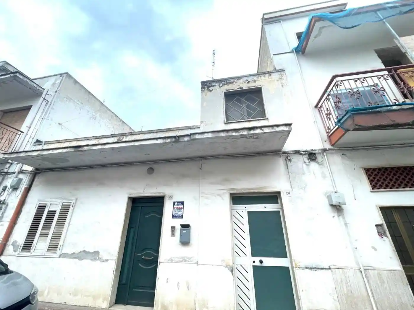 Casa indipendente in vendita a Capurso