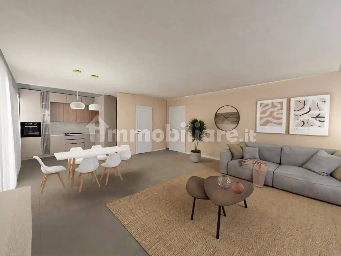 Appartamento in vendita a Parabiago