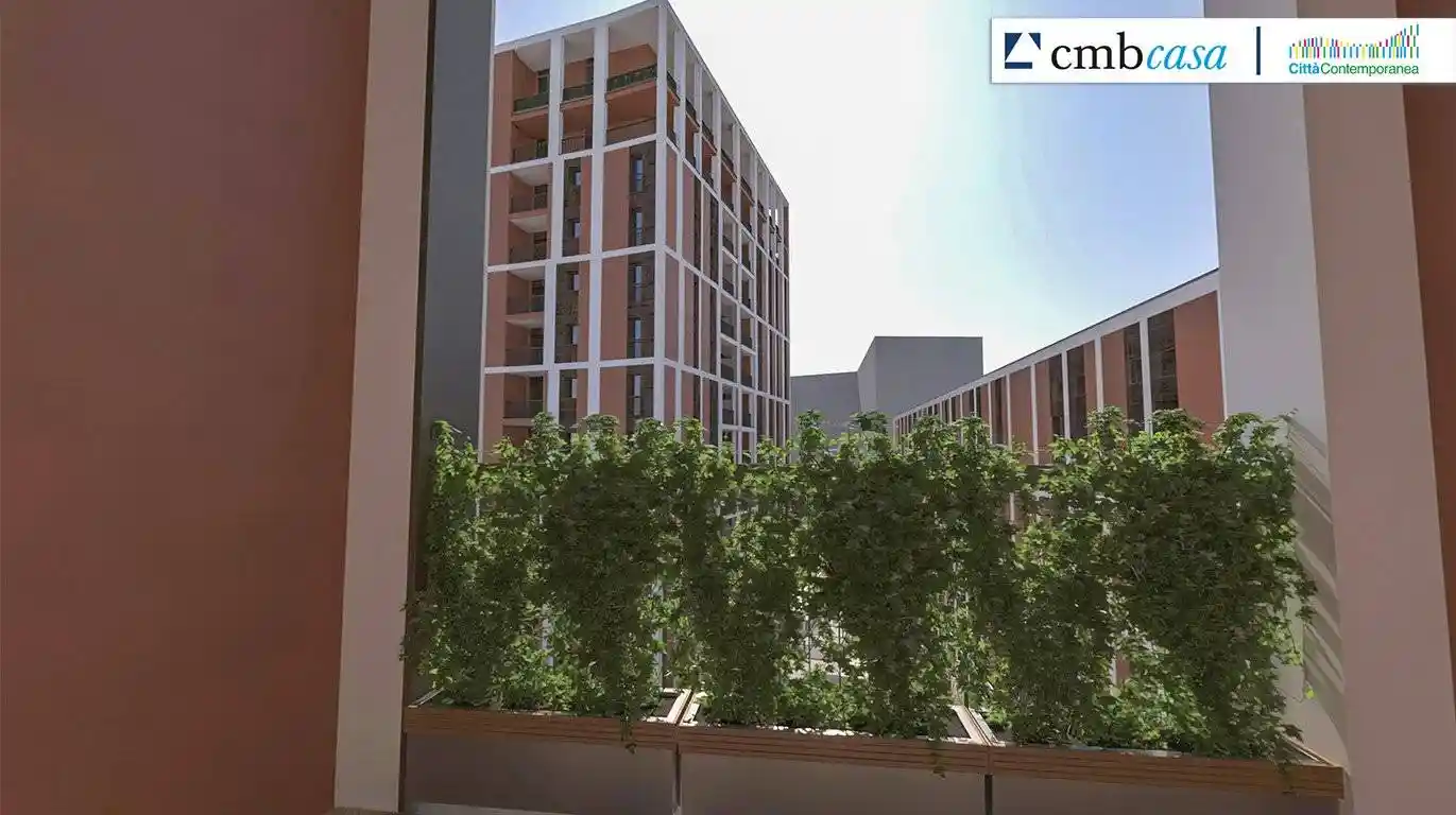 Trilocale via Pier Paolo Pasolini 9, Uptown - Mind - Cascina Merlata, Milano - foto 2