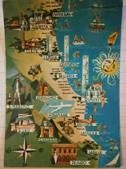 Palazzo - Edificio in affitto a Rimini