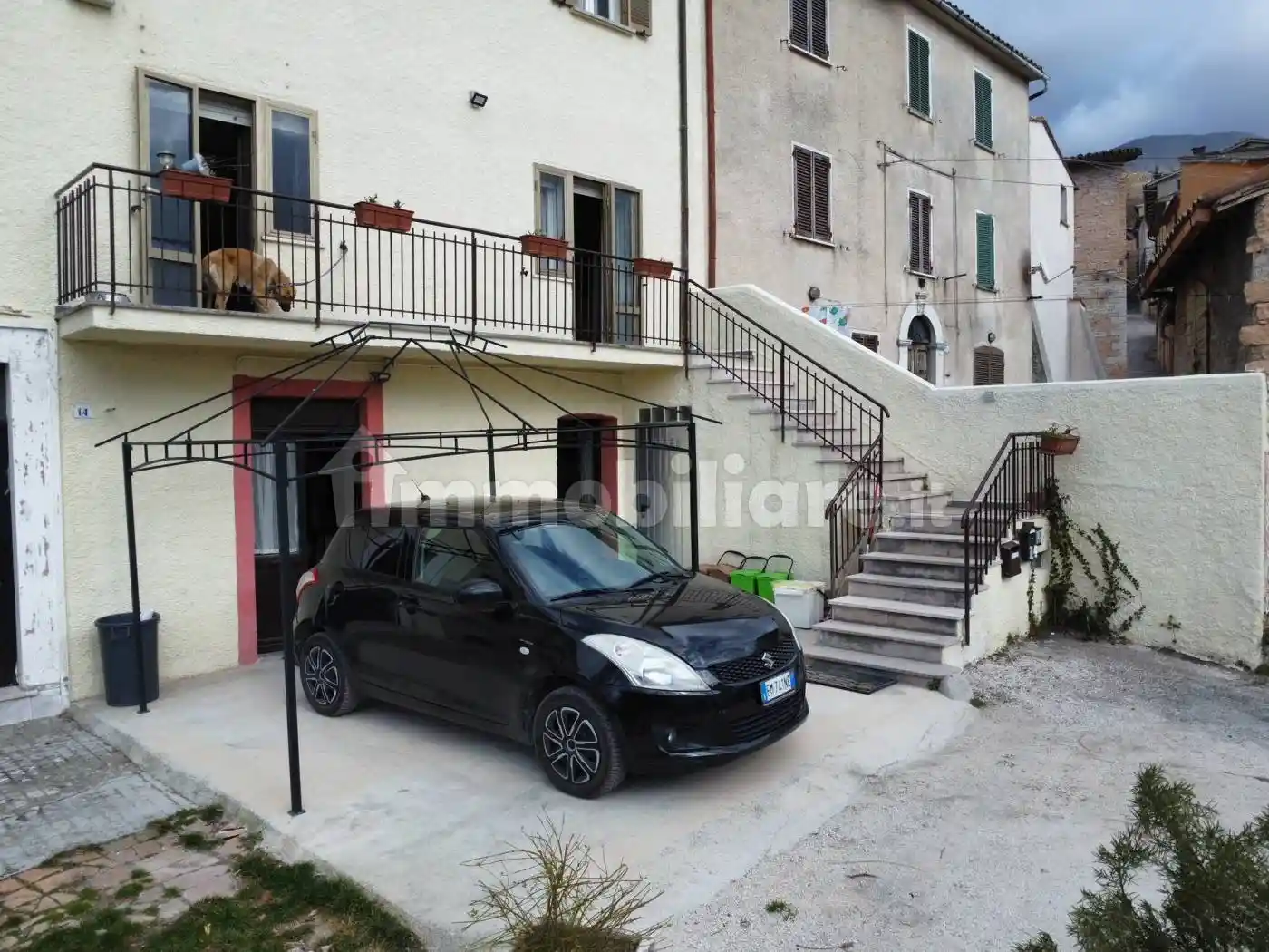 Casa indipendente in vendita a Gualdo Tadino