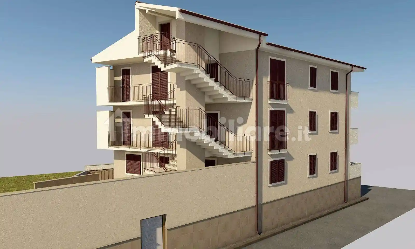 Appartamento in vendita a Catania