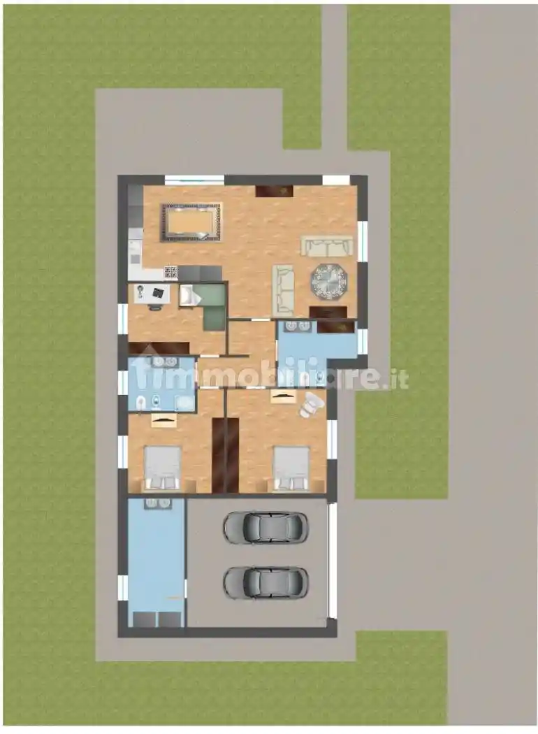 Villa in vendita a Fontanafredda