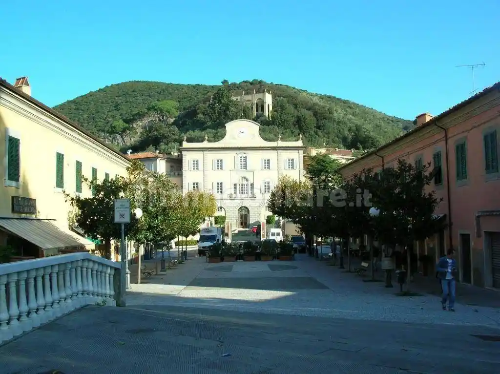 Appartamento in vendita a San Giuliano Terme