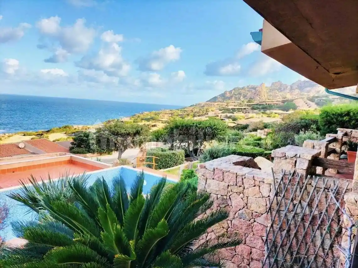 Villetta a schiera in vendita a Trinità d'Agultu e Vignola