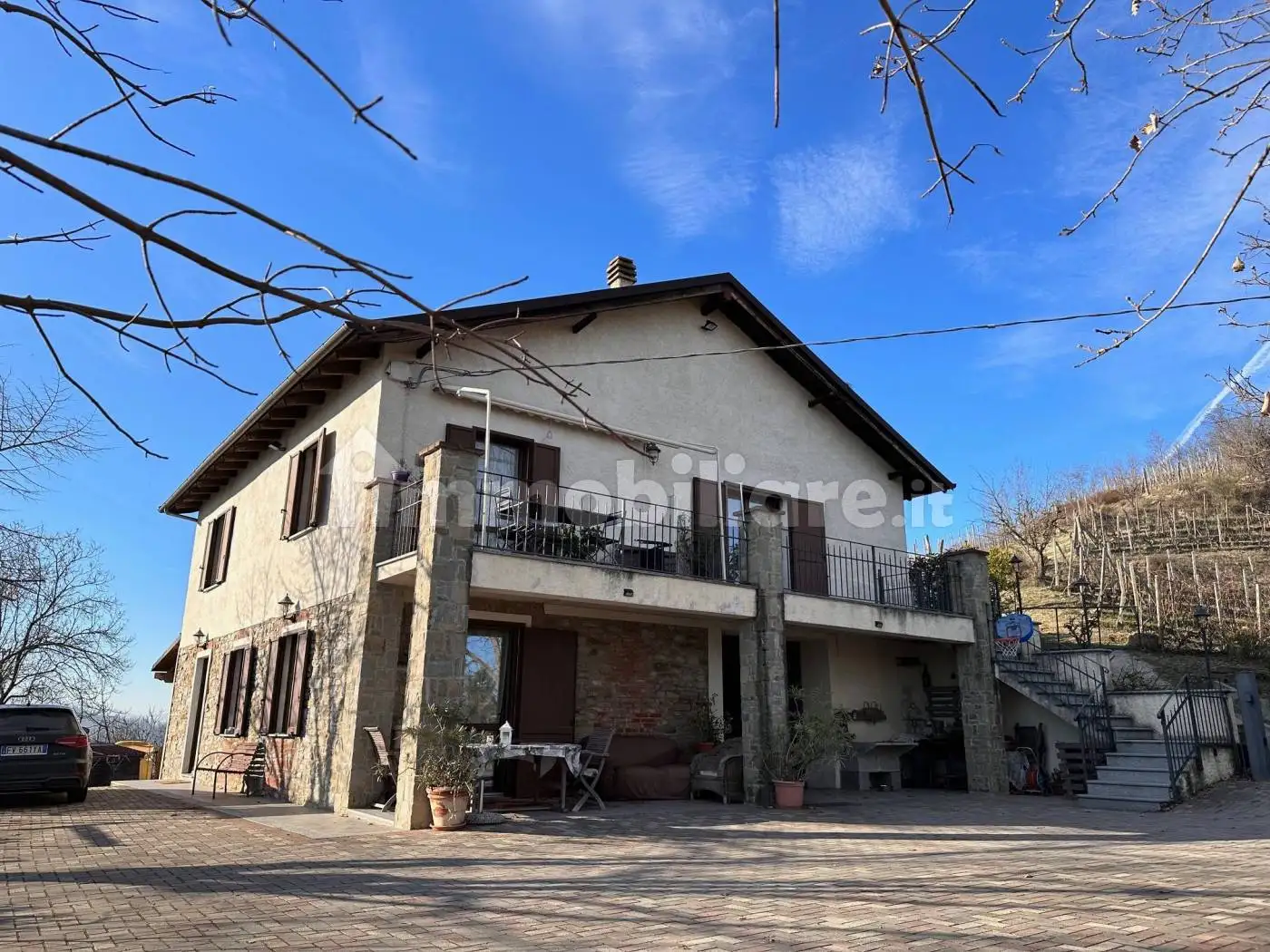 Rustico - Casale in vendita a Morsasco