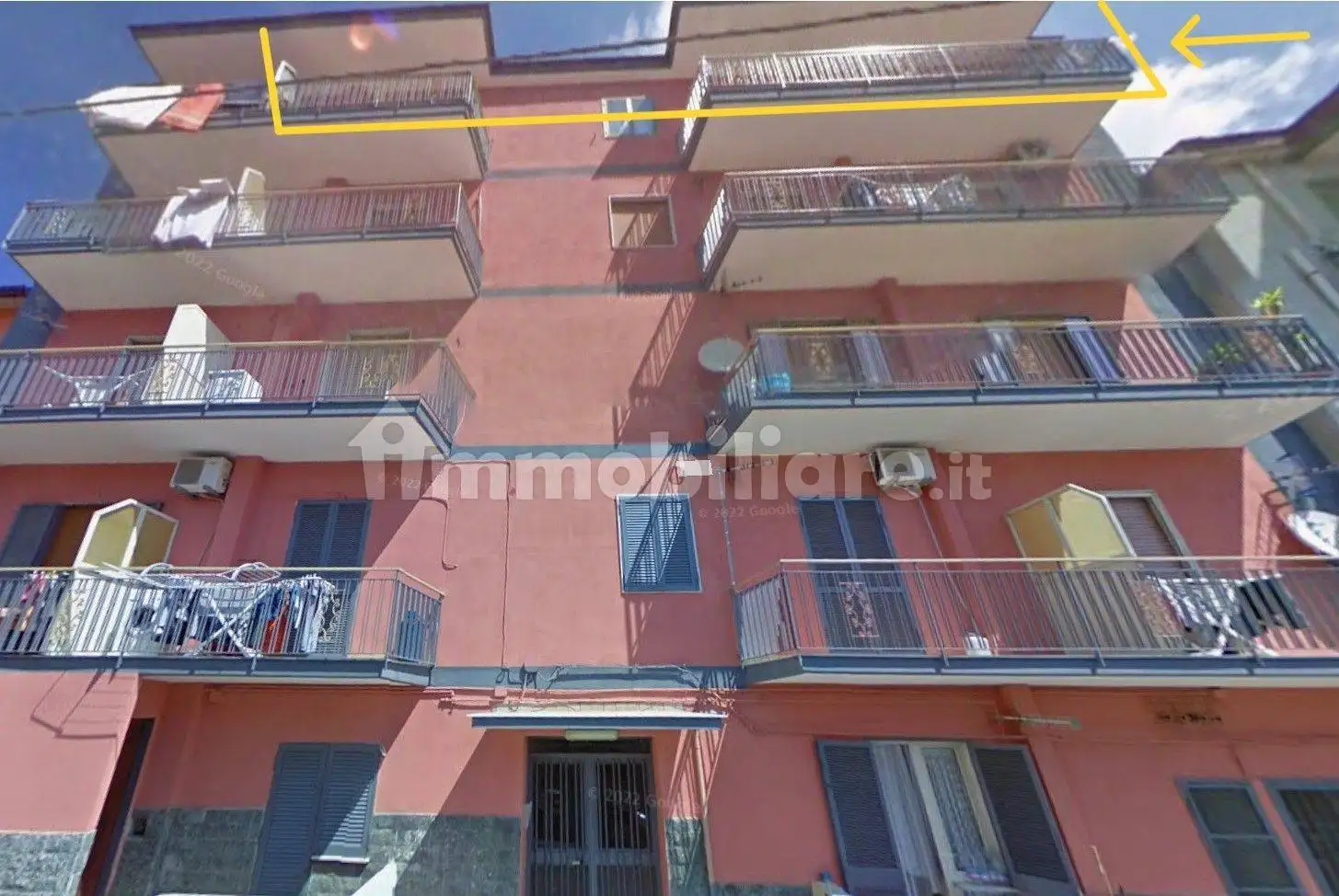 Appartamento in vendita a Napoli