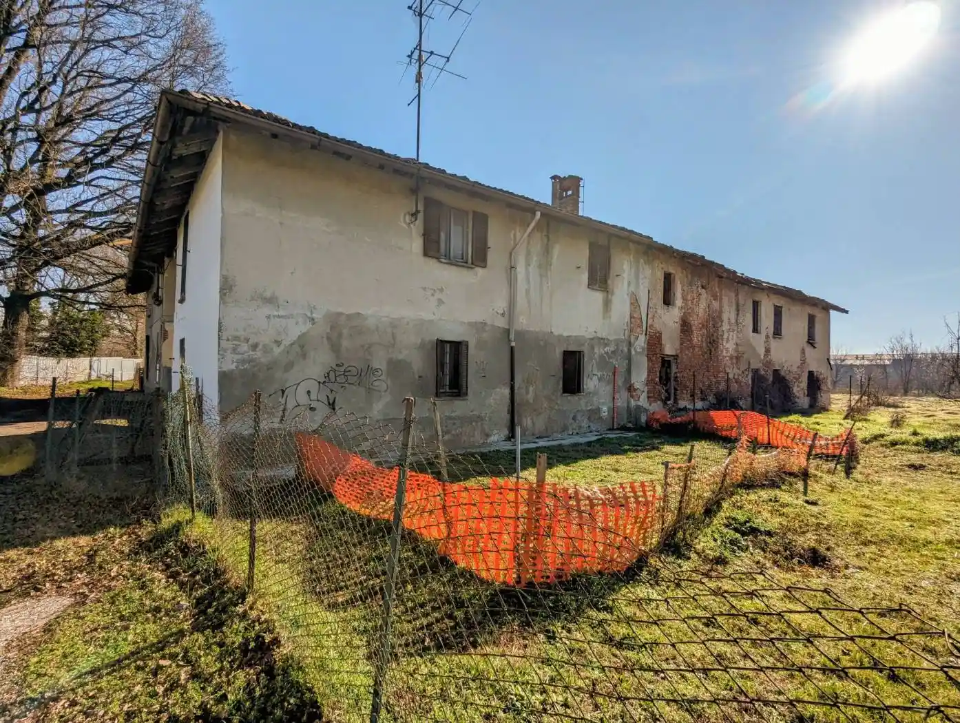 Rustico - Casale in vendita a Pavia