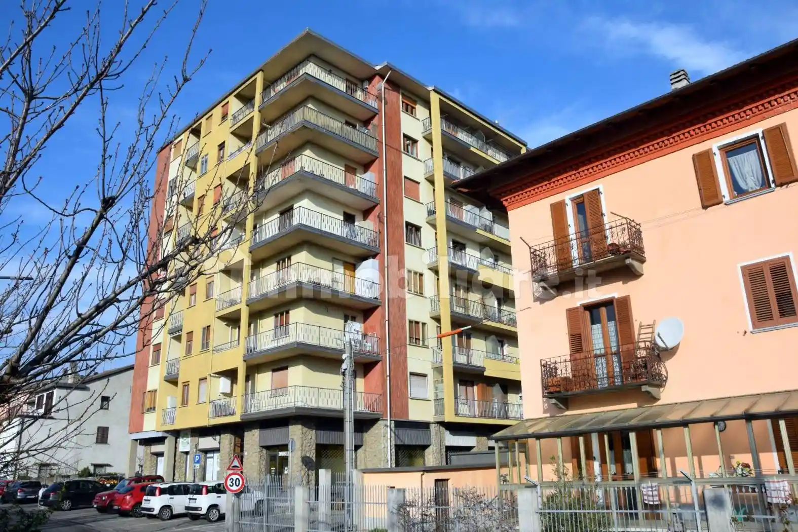 Appartamento in vendita a Bussoleno