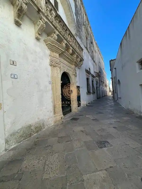 Appartamento in vendita a Specchia