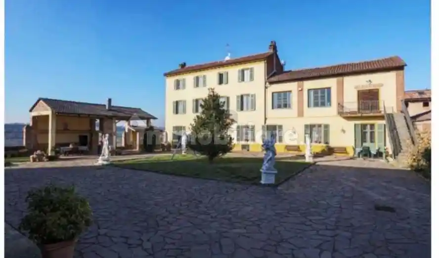 Rustico - Casale in vendita a Moncalvo