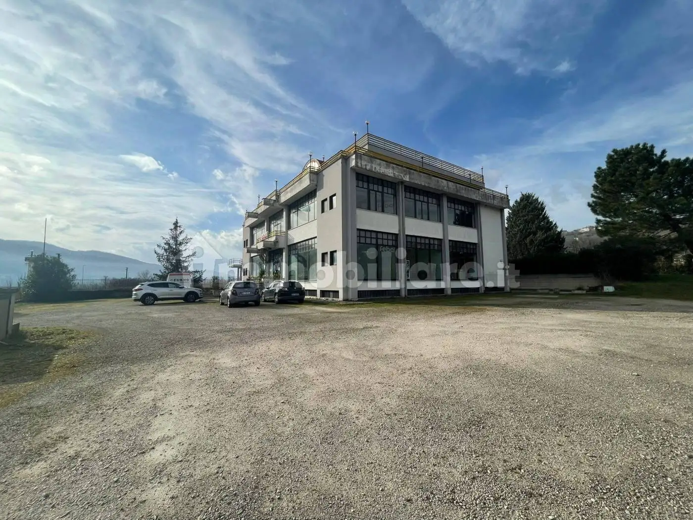 Palazzo - Edificio in vendita a San Leucio del Sannio