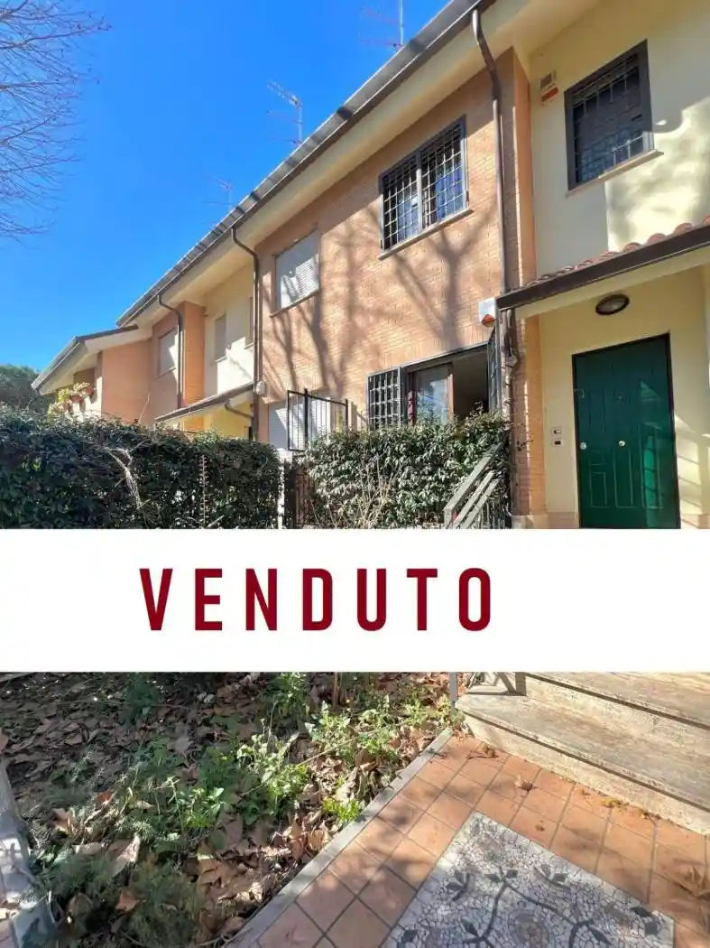 Villetta a schiera in vendita a Roma