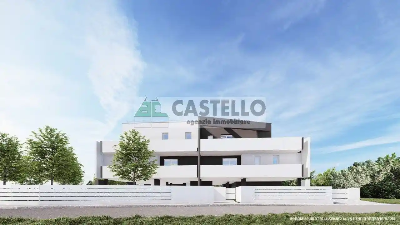 Appartamento in vendita a Padova
