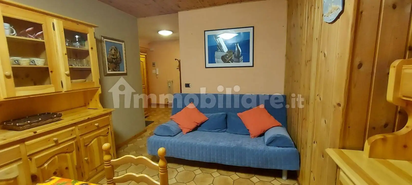 Appartamento in affitto a Prali