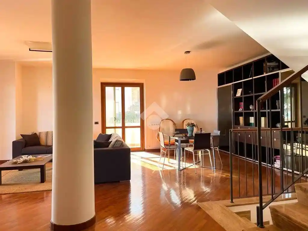 Villa a schiera via Luigi Cardone, Sant Onofrio, Sant'Antonio, Collepizzuto, Vasto - foto 4