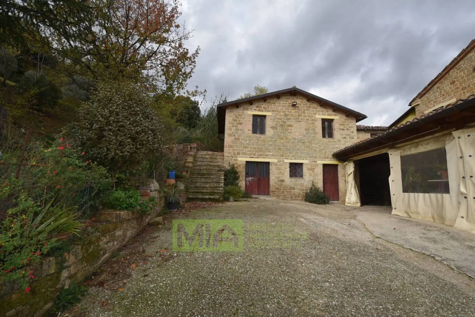 Rustico - Casale in vendita a Penna San Giovanni