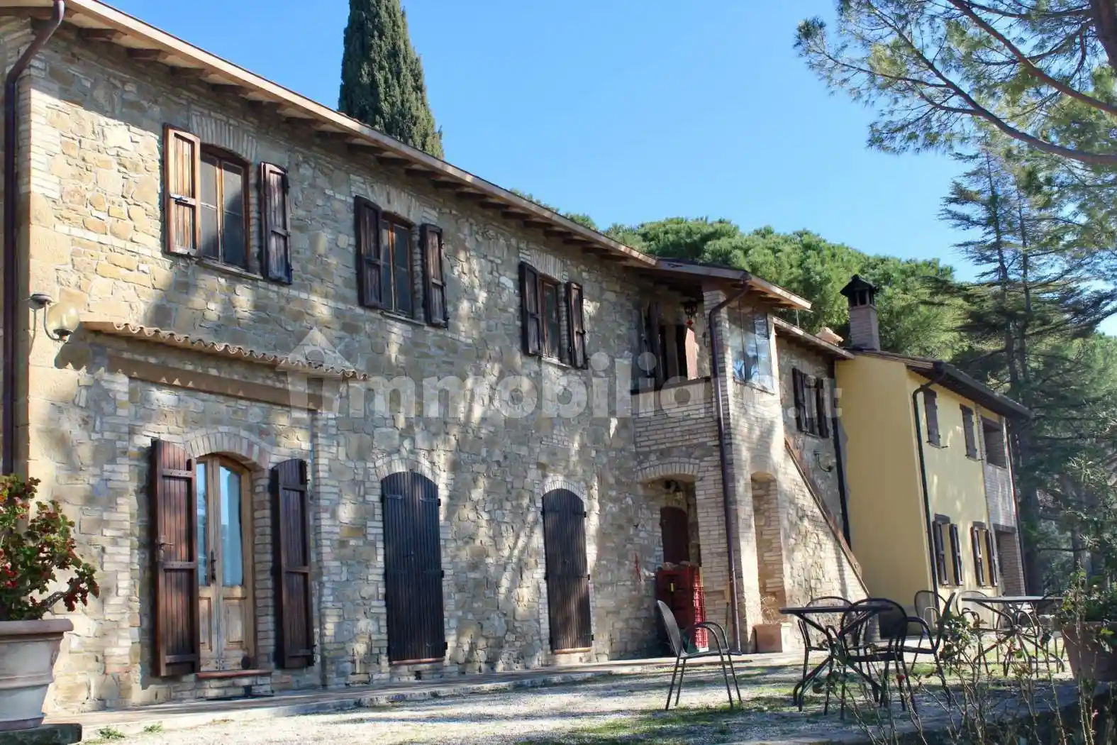 Rustico - Casale in vendita a Assisi