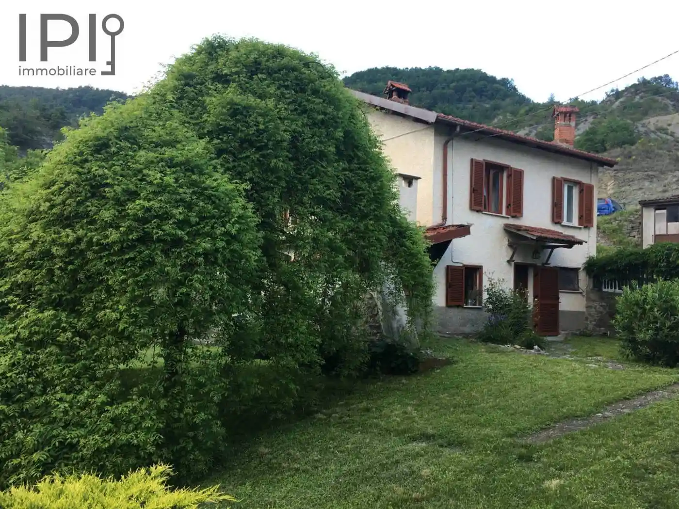 Villa in vendita a Spigno Monferrato
