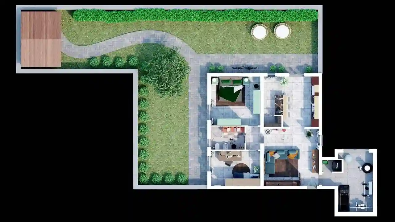 Appartamento - foto 3