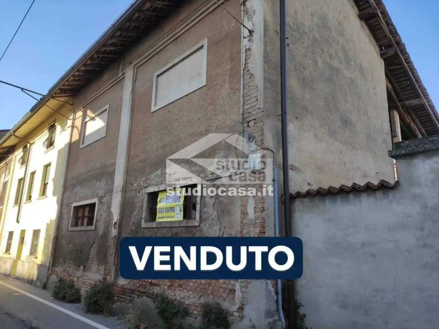 Rustico - Casale in vendita a Caravaggio