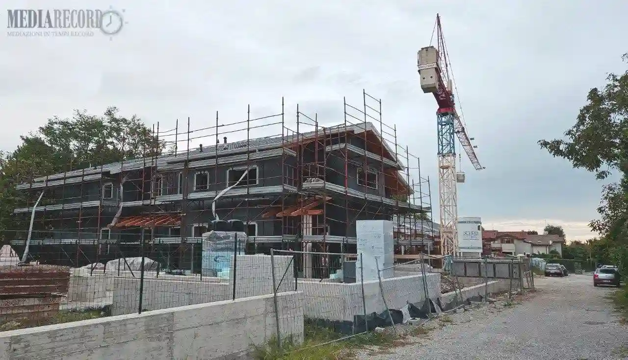 Villetta a schiera - foto 4