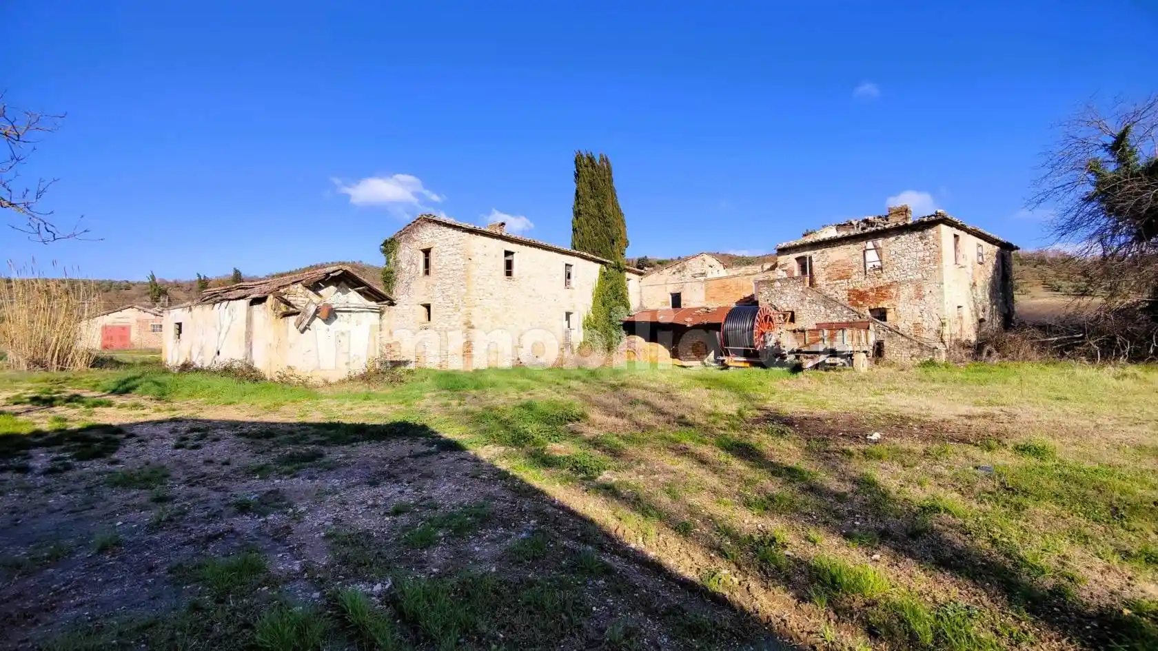 Rustico - Casale in vendita a Corciano