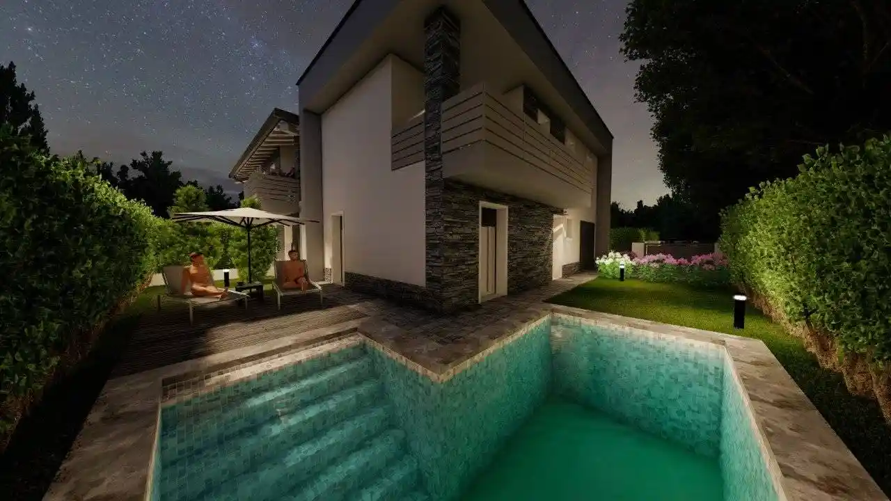 Villetta a schiera in vendita a Bomporto