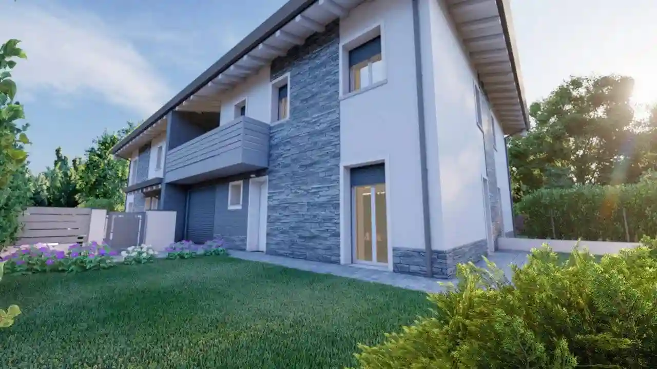 Villetta a schiera - foto 5