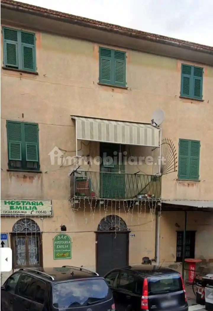 Appartamento in vendita a Ceranesi