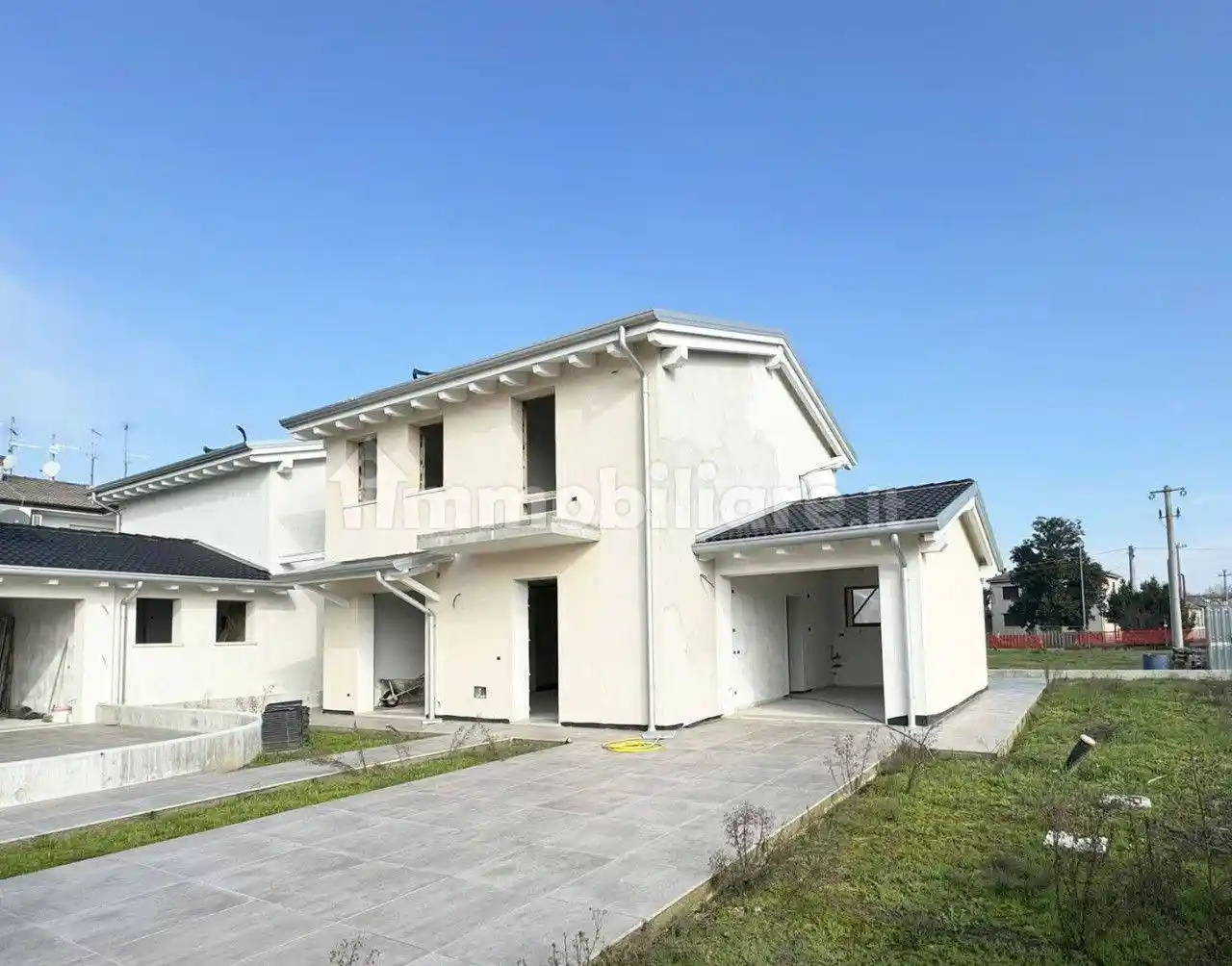 Villa in vendita a Borgo Veneto