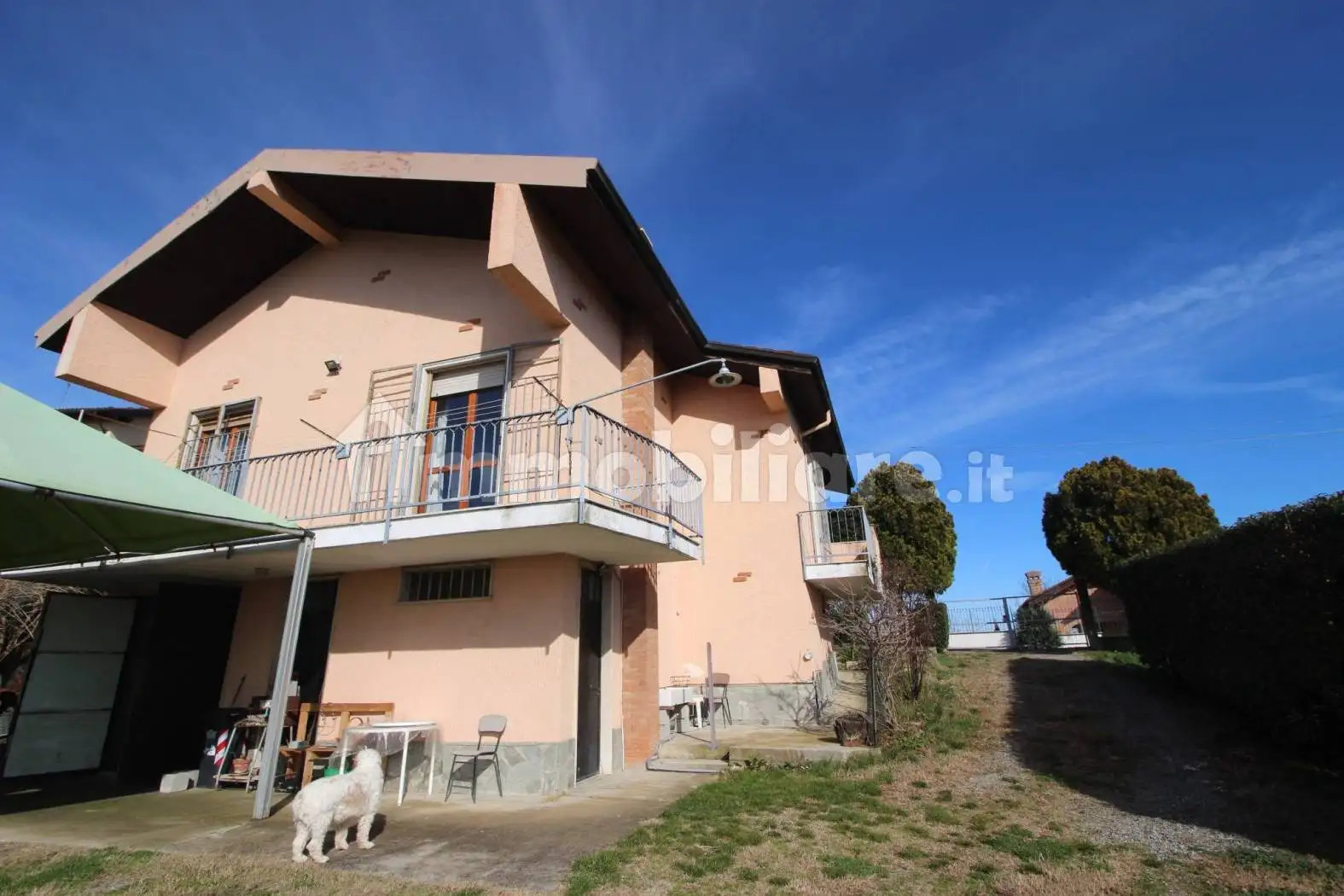 Villa in vendita a Coniolo