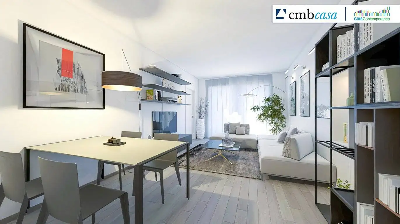 Appartamento in vendita a Milano