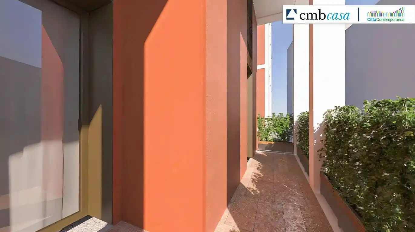 Trilocale via Pier Paolo Pasolini 9, Uptown - Mind - Cascina Merlata, Milano - foto 2