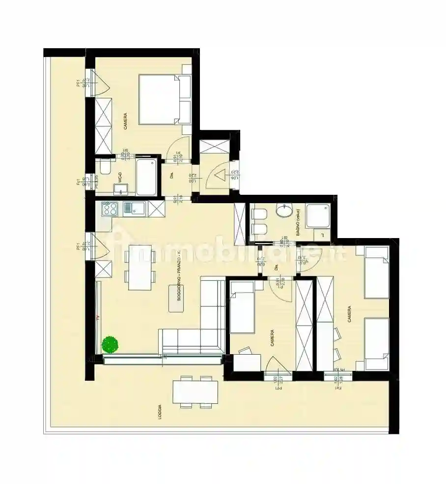 Appartamento - foto 5