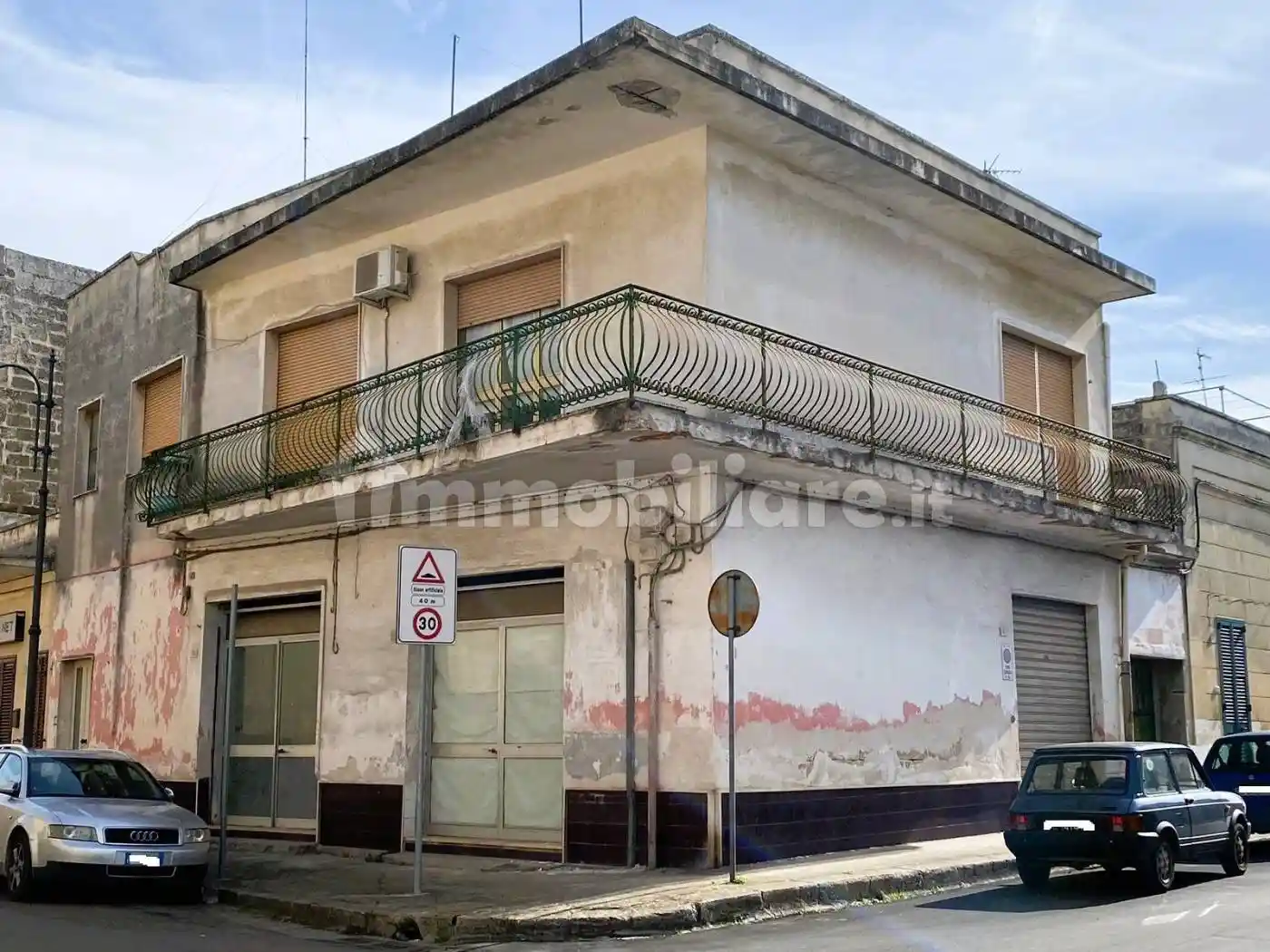 Appartamento in vendita a Cursi