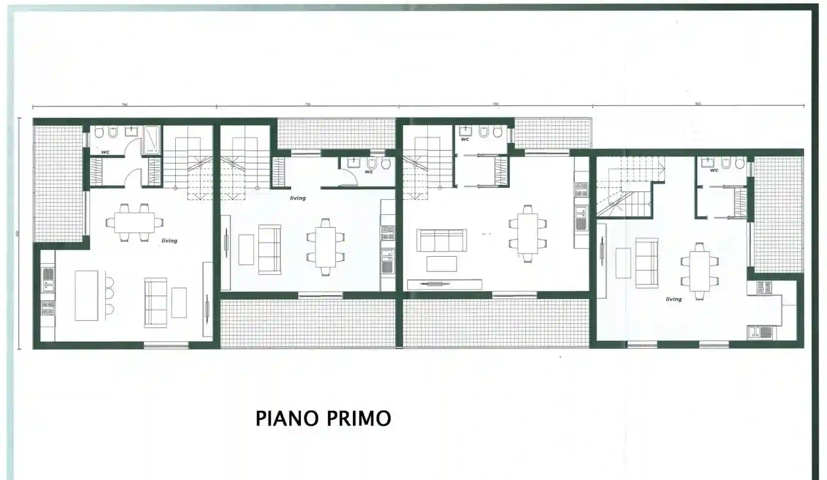 Villetta a schiera - foto 5