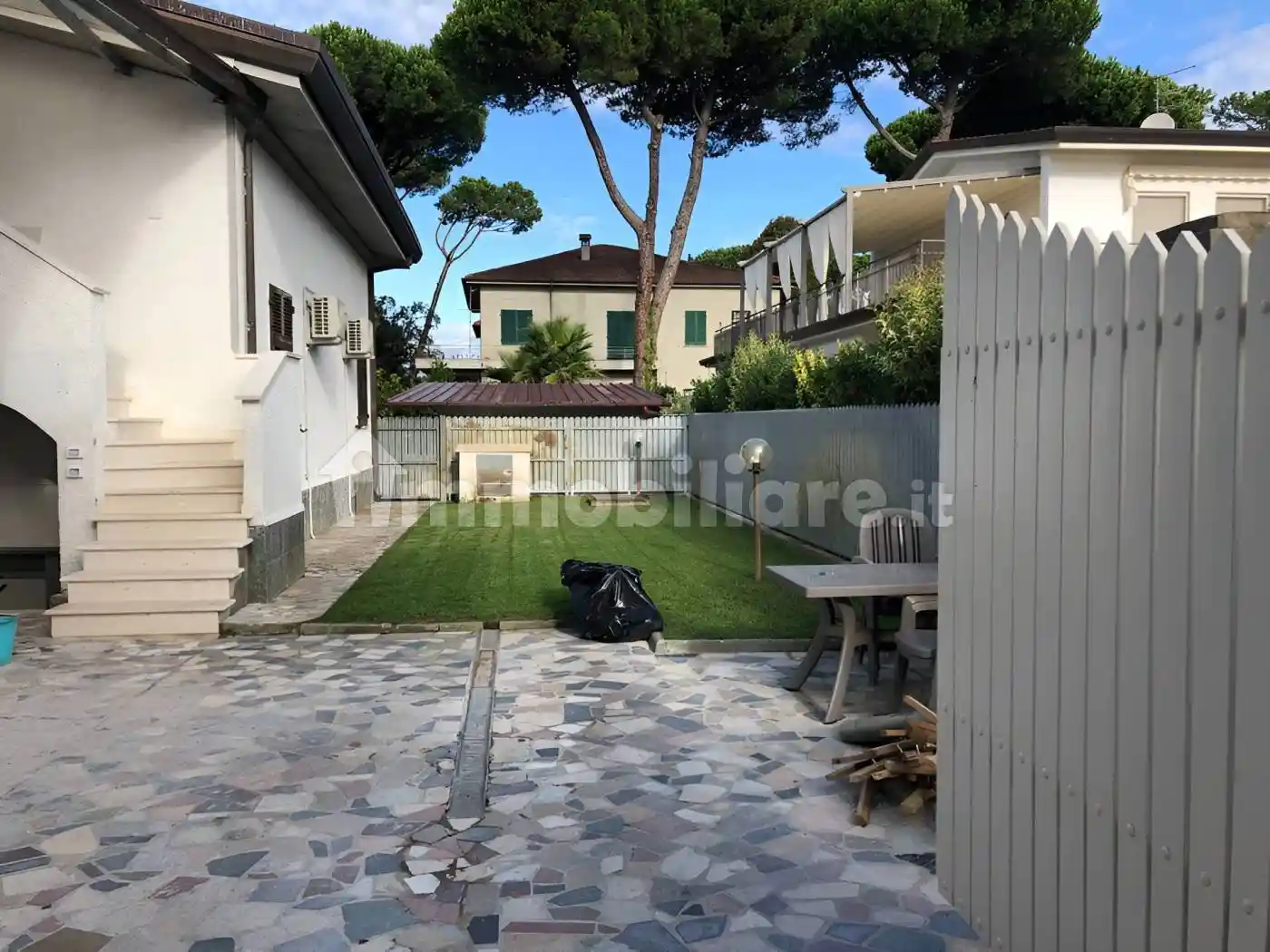Villa in vendita a Forte dei Marmi