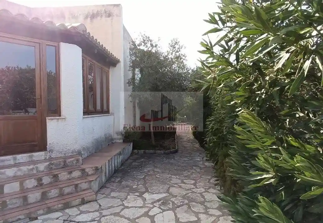 Villa in vendita a San Vito Lo Capo