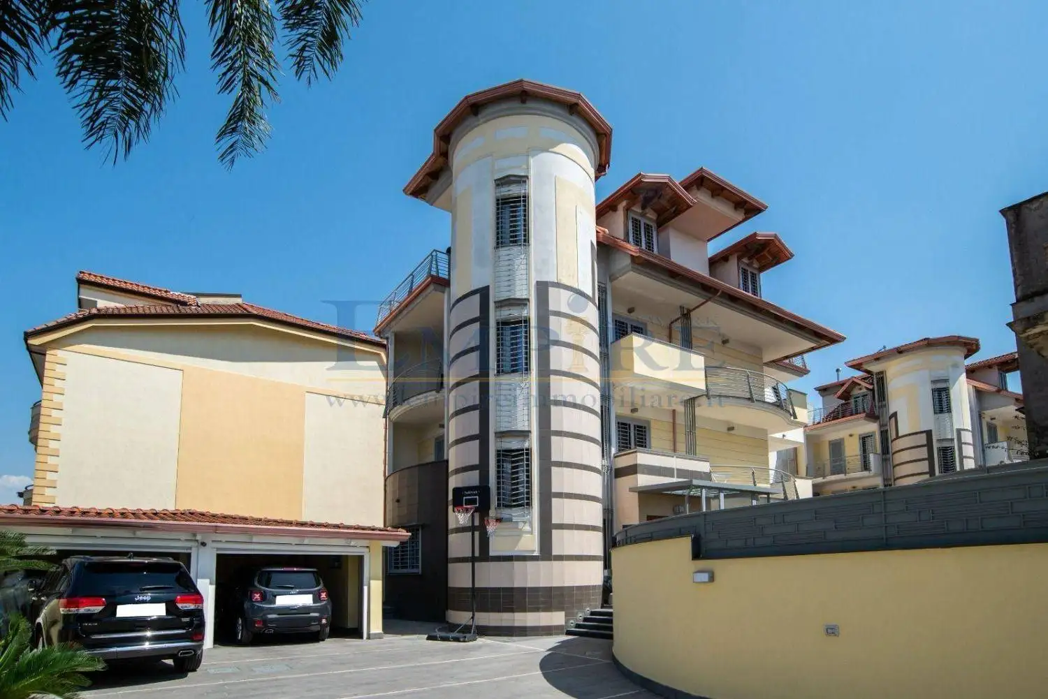 Villa in vendita a Giugliano in Campania