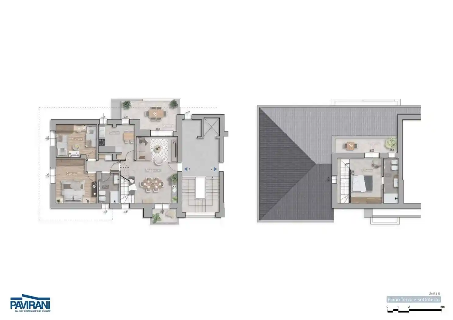 Attici e Appartamenti di nuova costruzione a Pianoro - foto 3
