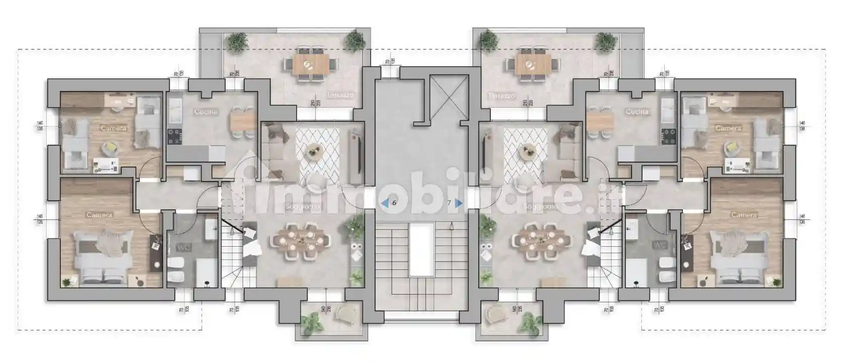 Attici e Appartamenti di nuova costruzione a Pianoro - foto 5