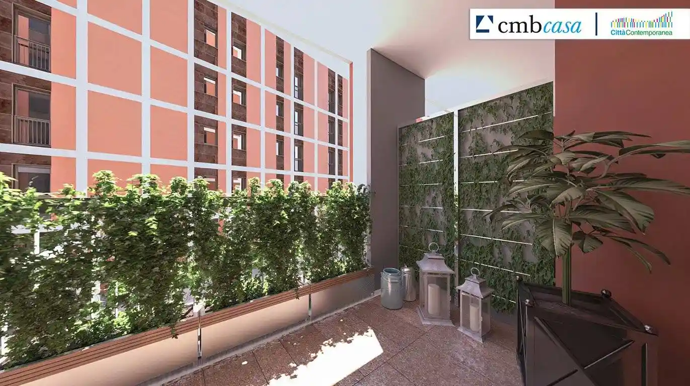 Quadrilocale via Pier Paolo Pasolini 9, Uptown - Mind - Cascina Merlata, Milano - foto 2