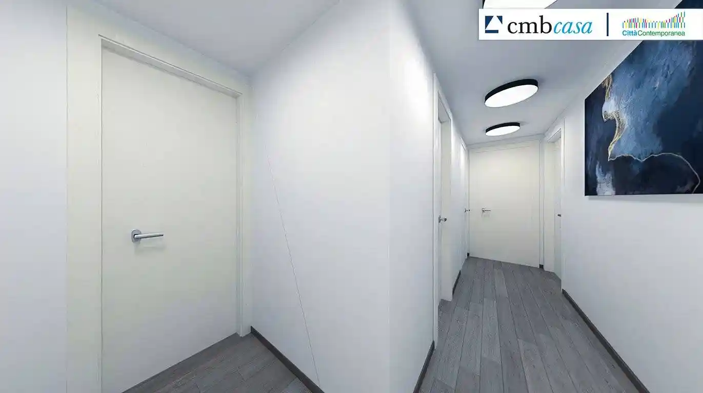 Quadrilocale via Pier Paolo Pasolini 9, Uptown - Mind - Cascina Merlata, Milano - foto 4