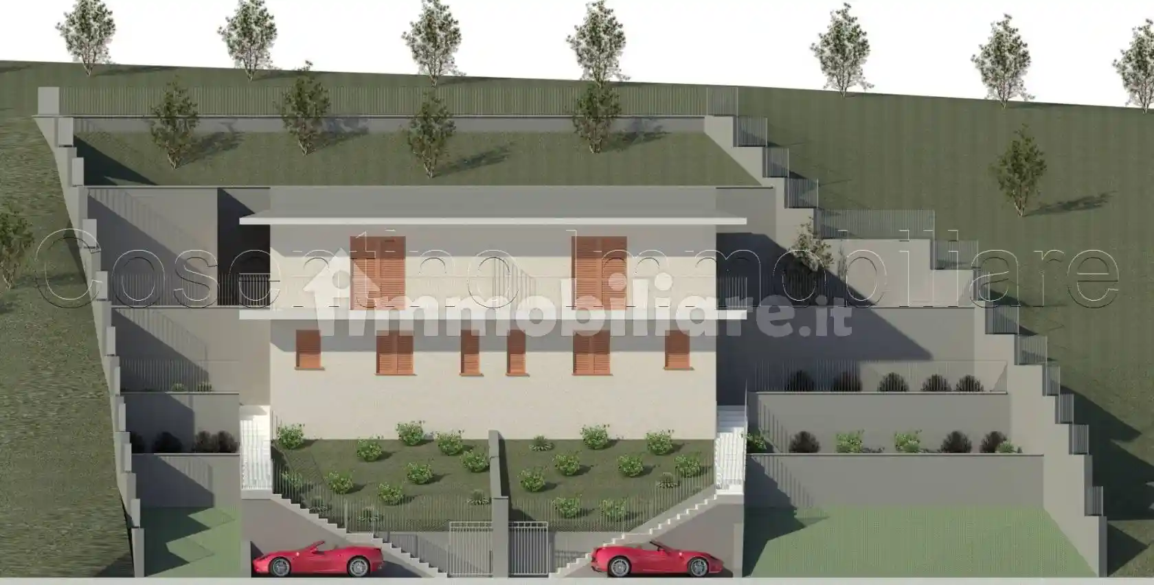 Villa in vendita a Palermo